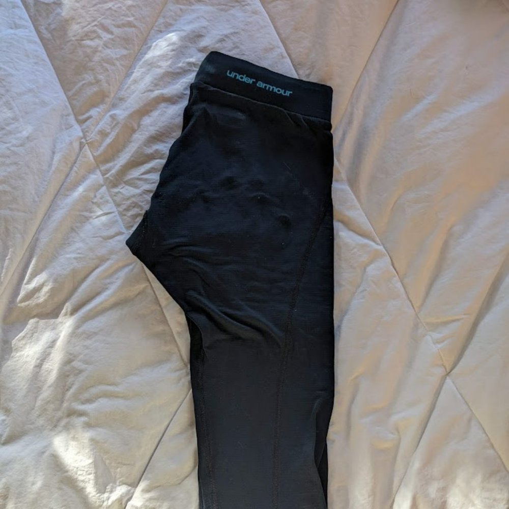 Under Armour 2.0 Base Layer Capri Pant